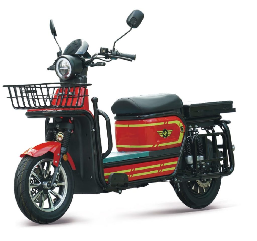 “5 Reasons Why Electric Vehicles Are the Future of Transportation in India”